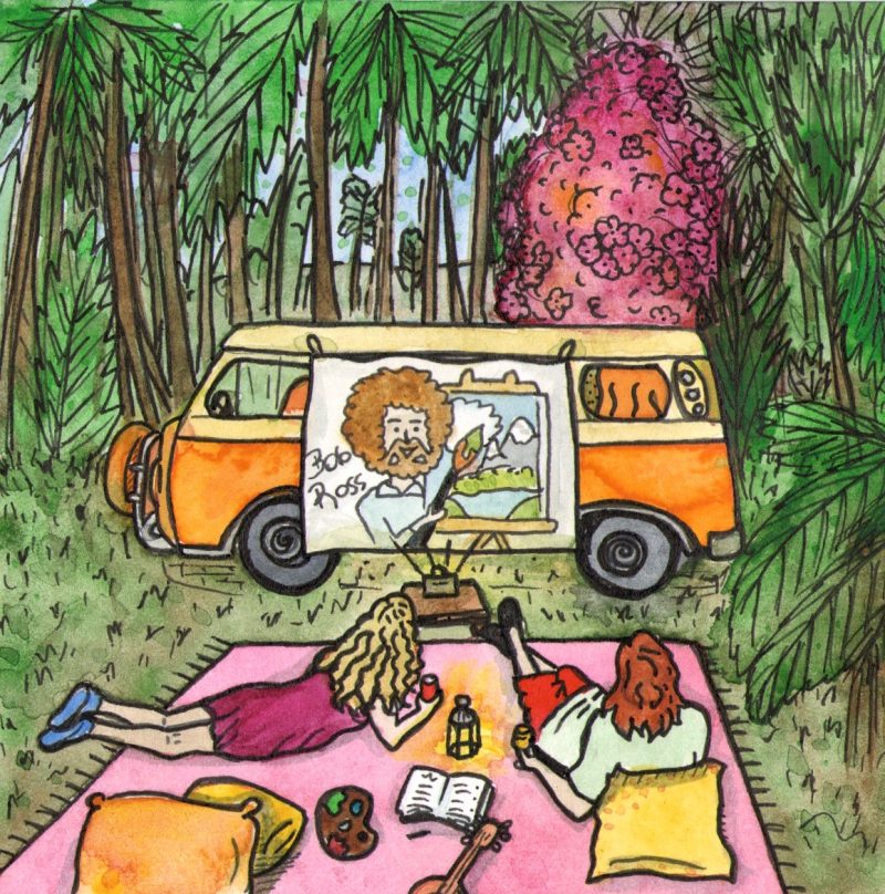 terapia przez sztukę